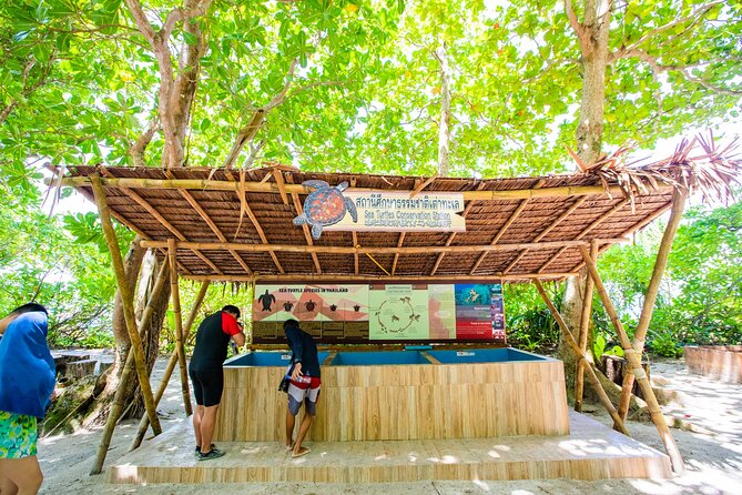 Similan Islands Snorkeling Tour By Speed Catamaran From Phuket - Island No. 8 and Sailing Rock provide the big photo stop
