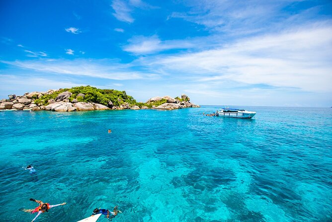 Similan Islands Snorkeling Trip From Phuket - Why the Similan Islands make a strong snorkeling day