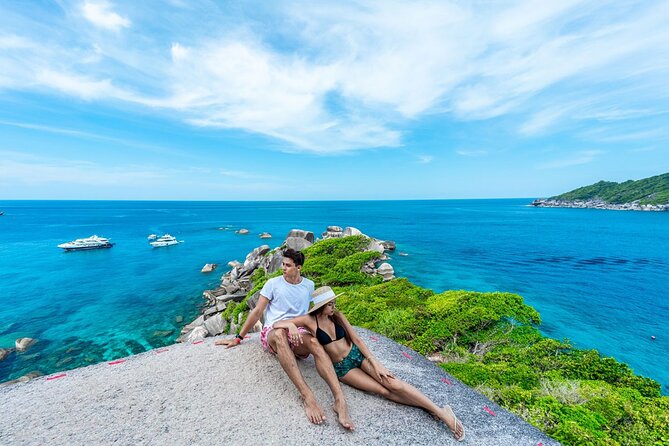 Similan Islands Snorkeling Trip From Phuket - Ko Miang: lunch, swimming, and a first taste of island life