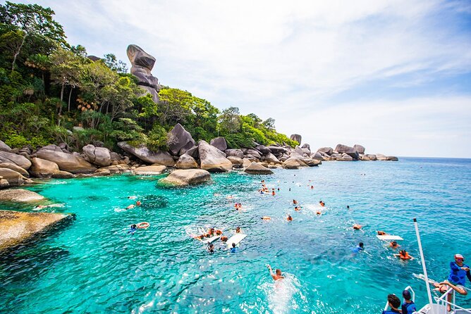 Similan Islands Snorkeling Trip From Phuket - Is $104.16 good value?