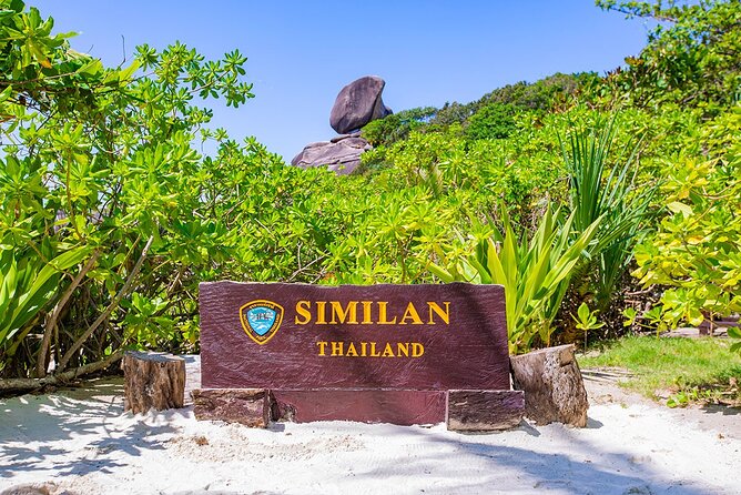 Similan Islands Snorkeling Trip From Phuket - A 6:00 a.m. pickup from Phuket