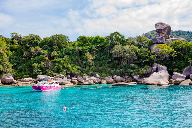 Similan Islands Snorkeling VIP Tour From Phuket - Why the Similans make a strong day trip