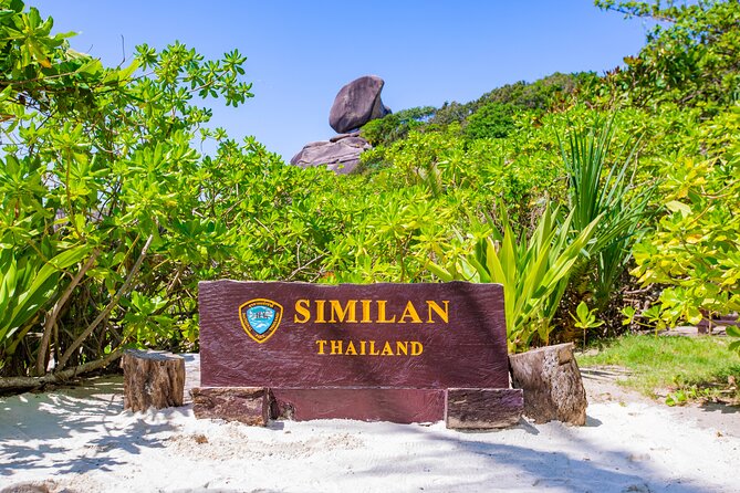 Similan Islands Snorkeling VIP Tour From Phuket - Timing problems and how to protect your day