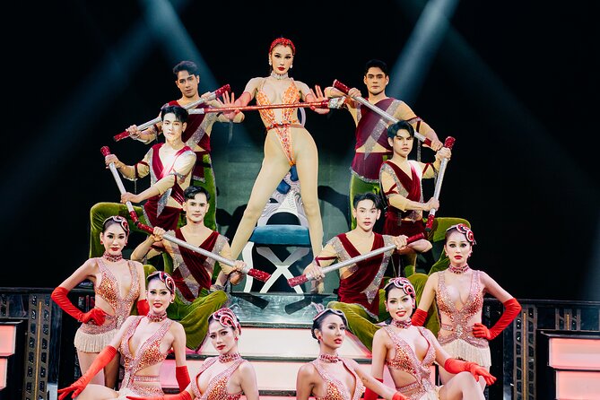 Simon Cabaret: Phuket’s Ladyboy Glamour Show - Is $31.29 good value?