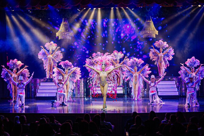 Simon Cabaret: Phuket’s Ladyboy Glamour Show - Why the costumes and choreography carry the show