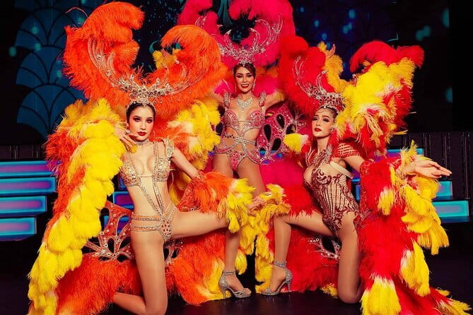 Simon Cabaret Phuket Show Admission Ticket - Is $26.04 good value?