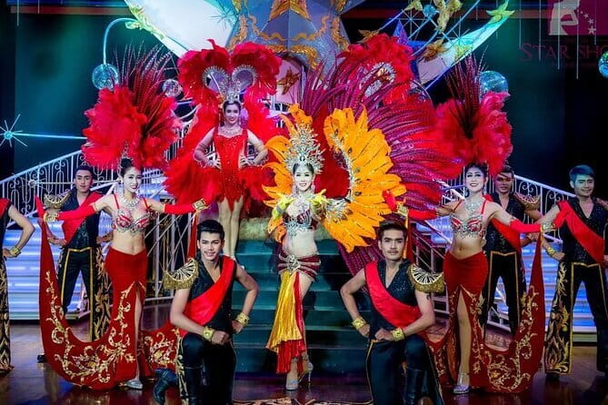 Simon Cabaret Phuket Show Admission Ticket - Who will enjoy Simon Cabaret most?