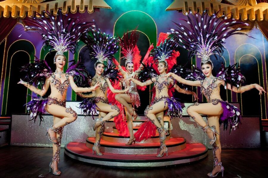 Simon Cabaret Phuket Show Included Tickets and Transfer - Is $44 Good Value?