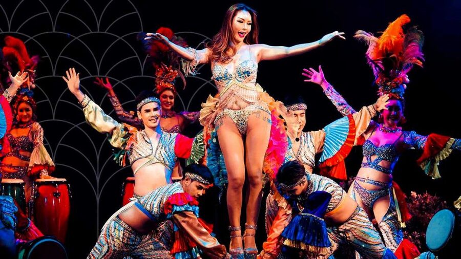 Simon Cabaret Phuket Show Included Tickets and Transfer - What Simon Cabaret Actually Feels Like