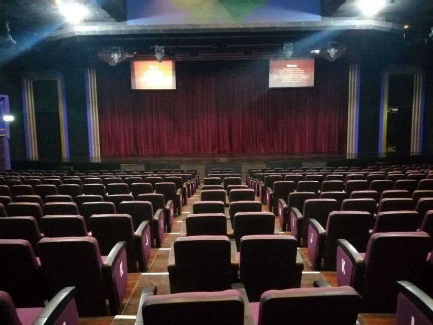 Simon Cabaret Phuket Show Included Tickets and Transfer - Regular Seating or VIP Seating
