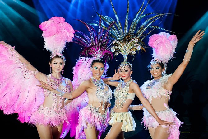 Simon Cabaret Show at Phuket Admission Ticket (SHA Plus) - What the Simon Cabaret show is really like