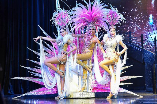Simon Cabaret Show at Phuket Admission Ticket (SHA Plus) - Cost and value at $40.89 per person