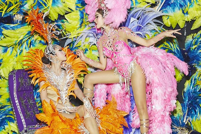Simon Cabaret Show at Phuket Admission Ticket (SHA Plus) - Getting there and planning your evening
