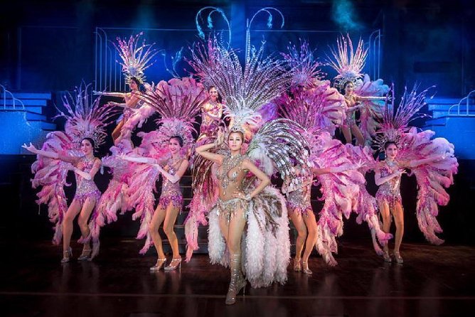 Simon Cabaret Show at Phuket Admission Ticket (SHA Plus) - Entering the theatre and settling into the evening
