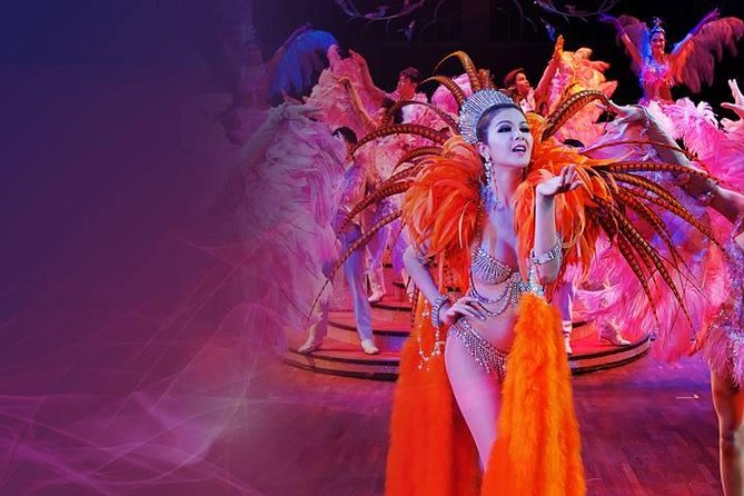 Simon Cabaret Show in Phuket - Who will enjoy this show most