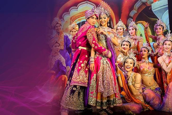 Simon Cabaret Show in Phuket - Best ways to plan your evening