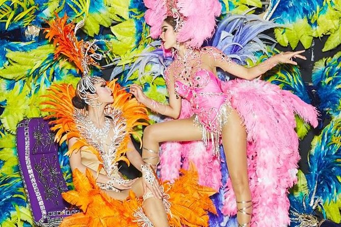 Simon Cabaret Show in Phuket - How Simon Cabaret compares with a cultural show