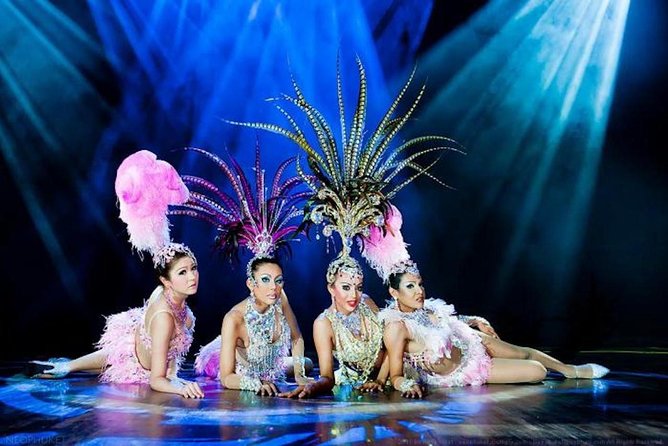 Simon Cabaret Show Phuket – Entry Ticket with Hotel Transfers - Hotel pickup and the ride to Patong