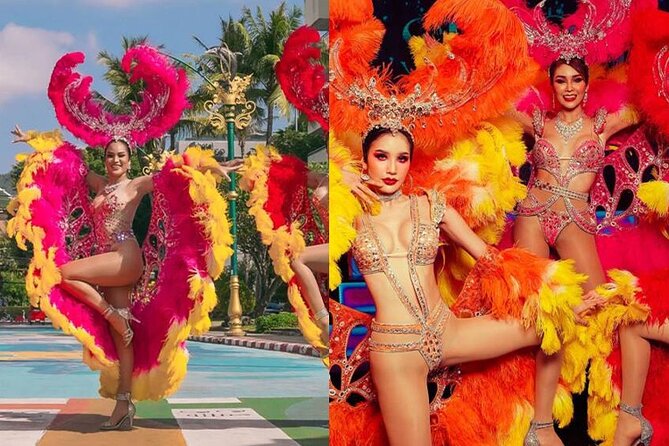 Simon Cabaret Show Phuket (Ticket Only) - Getting there from Patong
