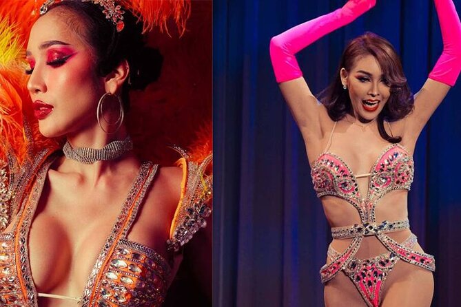 Simon Cabaret Show Phuket (Ticket Only) - Child pricing and who will enjoy it most