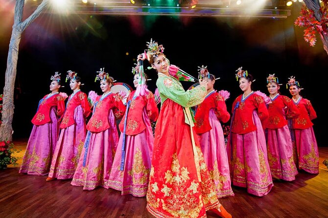 Simon Cabaret Show Tickets in Patong Phuket - What the Simon Cabaret show is really like