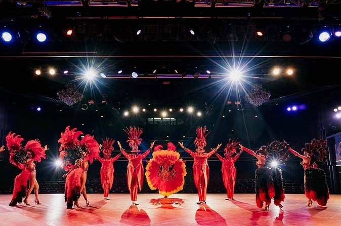 Simon Cabaret Show Tickets in Patong Phuket - Optional shared transfers from your hotel