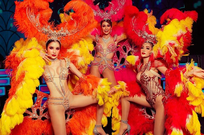 Simon Cabaret Show Tickets in Patong Phuket - Who will enjoy Simon Cabaret most?