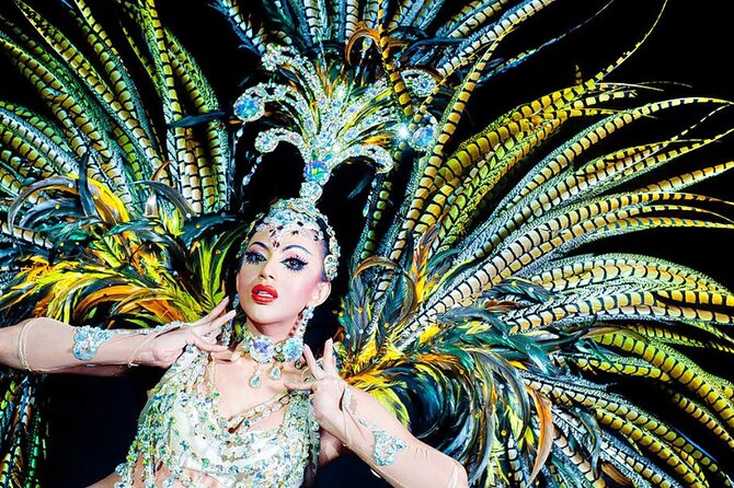 Simon Cabaret Show Tickets in Patong Phuket - The one-hour format works well in Patong