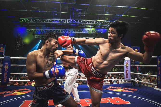 Skip the Line: Phuket: Patong Boxing Stadium Tickets With Seats Upgrade Option - Key points to know before booking