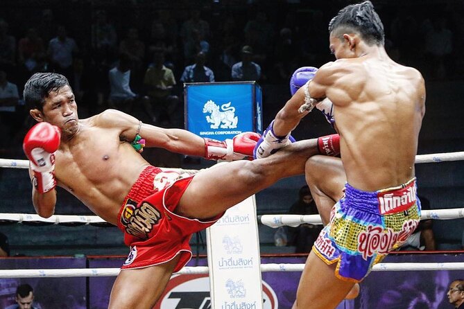 Skip the Line: Phuket: Patong Boxing Stadium Tickets With Seats Upgrade Option - Getting to the stadium at 9:00 pm