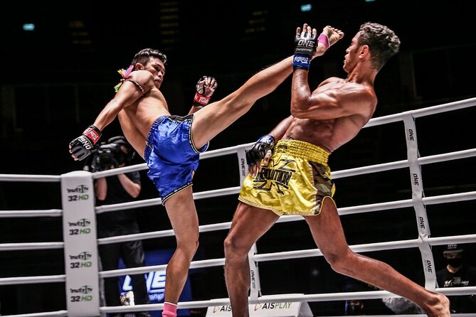 Skip the Line: Phuket: Patong Boxing Stadium Tickets With Seats Upgrade Option - Reading the fight card as the evening unfolds