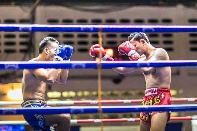 Skip the Line: Phuket: Patong Boxing Stadium Tickets With Seats Upgrade Option - Food, drinks, and the practical comforts