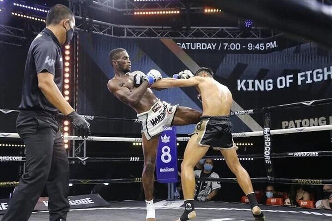 Skip the Line: Phuket: Patong Boxing Stadium Tickets With Seats Upgrade Option - Is the $57.50 price good value?
