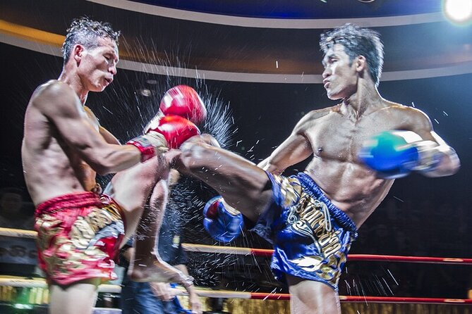 Skip the Line: Phuket: Patong Boxing Stadium Tickets With Seats Upgrade Option - Booking, cancellation, and useful final checks