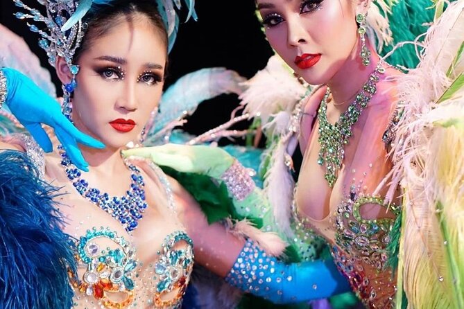 Skip the Line: Phuket Simon Cabaret Show Admission Ticket - A glamorous Phuket night in one short show