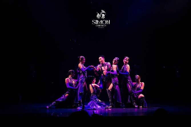 Skip the Line: Phuket Simon Cabaret Show Admission Ticket - Costumes, music, and stage design