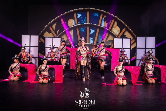 Skip the Line: Phuket Simon Cabaret Show Admission Ticket - The real price: good value, with one important warning