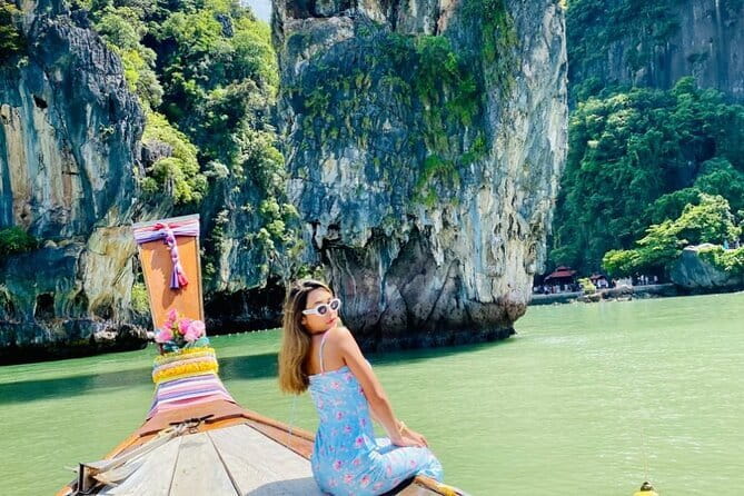 Small Group Bioluminescent Canoe&Twilight Adventure Phang Nga Bay - Dinner near Ko Panyi