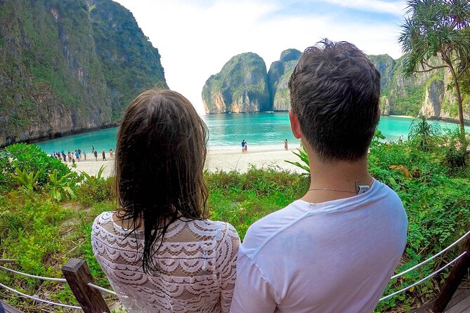 Small Group Phi Phi Islands Sunrise Tour with Seaview Lunch - Leaving Phuket before dawn
