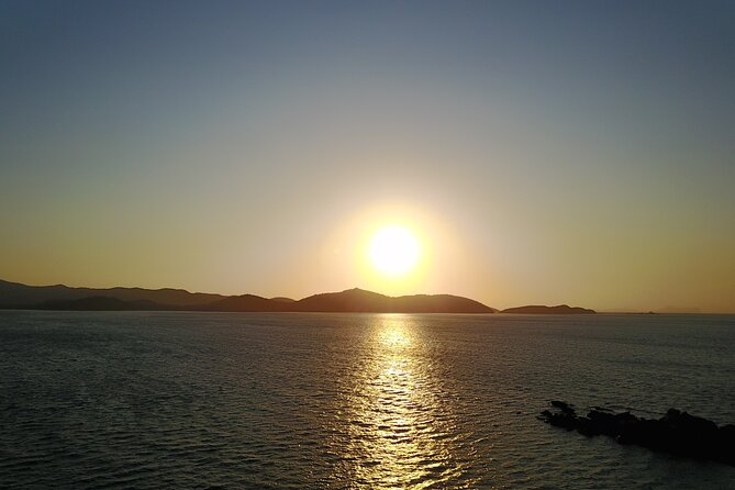 Small Group Phi Phi Islands Sunrise Tour with Seaview Lunch - Snorkeling, swimming, and the final island