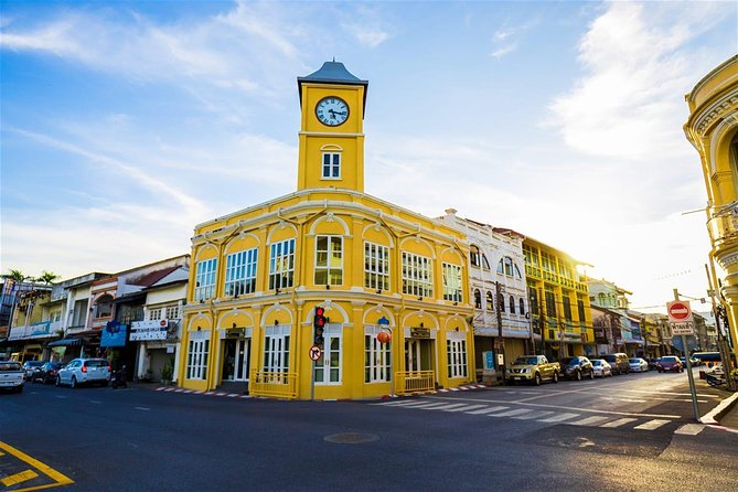 Small Group Phuket City and Landmark Tour - What this Phuket tour is trying to do