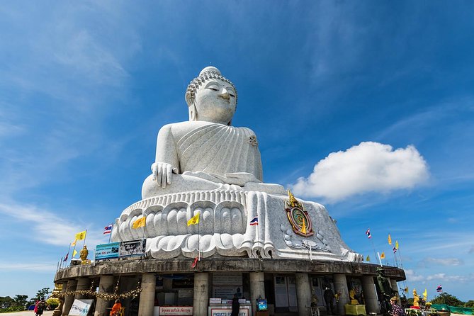 Small Group Phuket City and Landmark Tour - Tiger Kingdom and extra costs