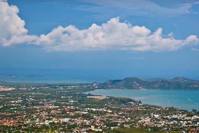 Small Group Phuket Sightseeing and City Tour - A useful first look at Phuket in one day