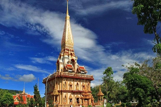 Small Group Phuket Sightseeing and City Tour - Old Phuket Town: a change of pace