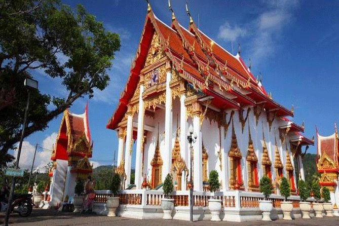 Small Group Phuket Sightseeing and City Tour - The factory stops: useful extras or time fillers