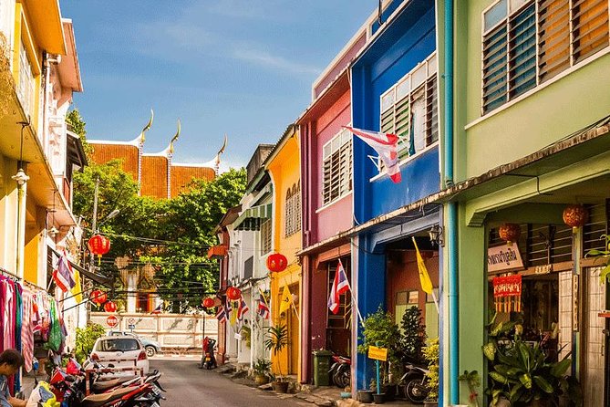 Small Group Phuket Sightseeing and City Tour - Lunch and the question of value