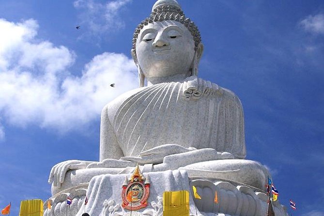 Small Group Phuket Sightseeing and City Tour - Wat Chalong: start with Phuket’s spiritual center