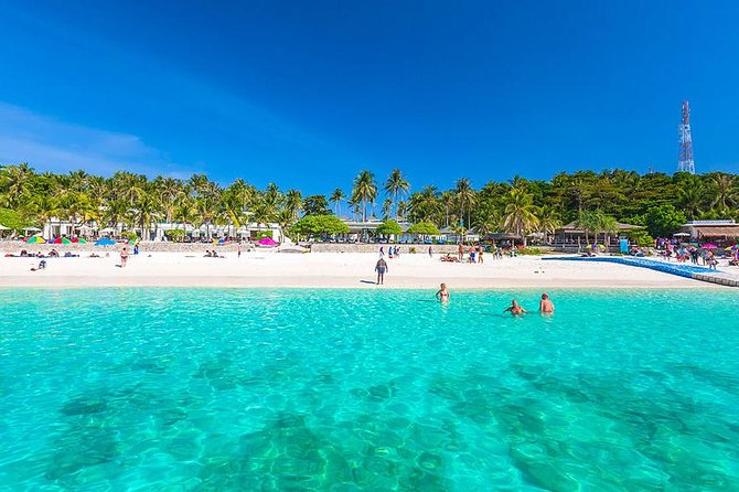 Snorkeling Tour to Coral & Maiton & Racha Island from Phuket - Racha Yai: the best beach stop