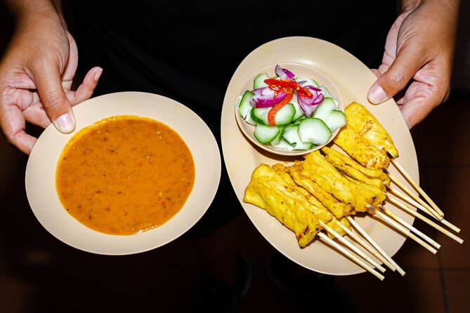 Southern Flavors Phuket Food Tour with 15+ Tastings - Spice, allergies, and dietary limits