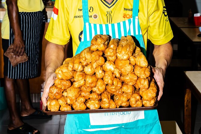 Southern Flavors Phuket Food Tour with 15+ Tastings - Starting at Ranong Main Market